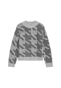 Джемпер Marc O'Polo DENIM, темно-серый