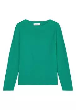 Джемпер Marc O'Polo Longsleeve Boatneck, светло-зеленый