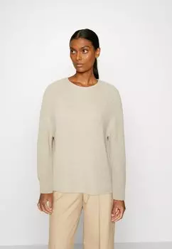 Джемпер Marc O'Polo Longsleeve Round Neck, бежевый
