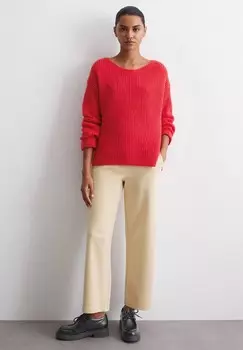 Джемпер Marc O'Polo, светло-красный