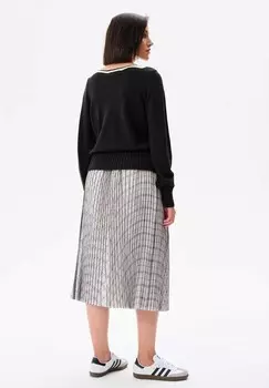 Джемпер MARGARITTA blue shadow, черный