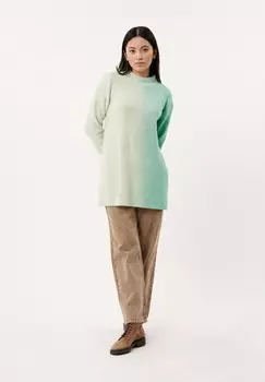 Джемпер MARGOT FRNCH, бирюзовый