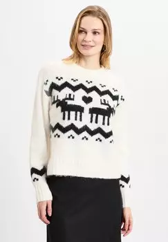 Джемпер Marie Lund, белый