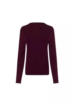 Джемпер Marie Lund, темно-красный