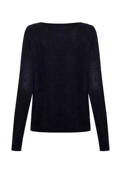 Джемпер Marie Lund, темно-синий