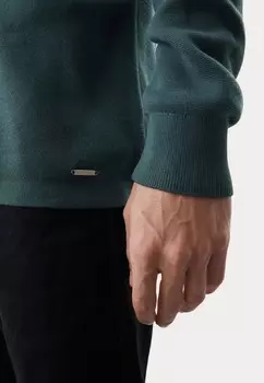 Джемпер Marks & Spencer, бирюзовый