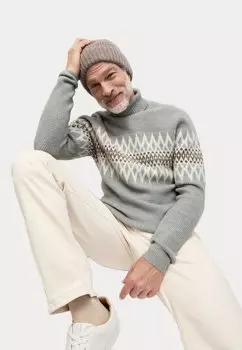 Джемпер Marks & Spencer, серый