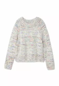 Джемпер MARLED Desigual, белый