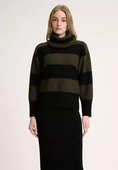 Джемпер MARSUPIO Luisa Spagnoli, черный