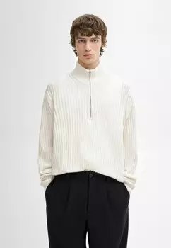 Джемпер Massimo Dutti, бежевый