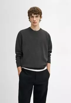 Джемпер Massimo Dutti, серый