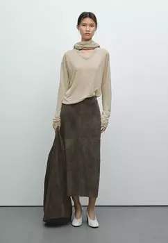 Джемпер Massimo Dutti, серый