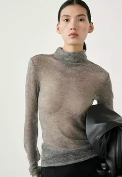 Джемпер Massimo Dutti, серый