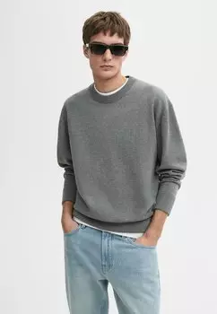 Джемпер Massimo Dutti, серый