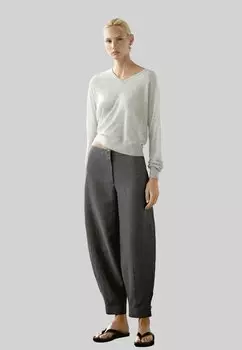 Джемпер Massimo Dutti, серый