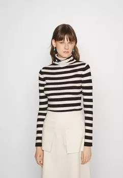 Джемпер MAX&Co., черный