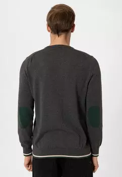 Джемпер MAXIME Moxx Paris, антрацит