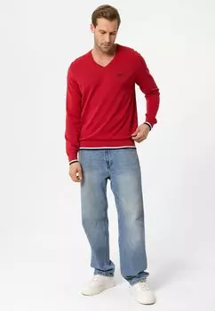 Джемпер MAXIME Moxx Paris, красный