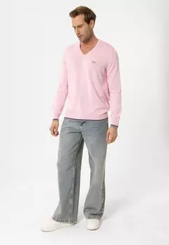 Джемпер MAXIME Moxx Paris, розовый