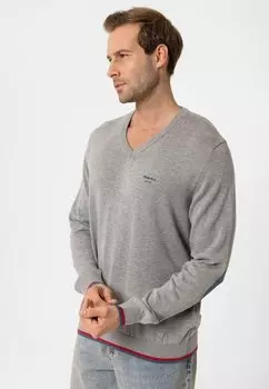 Джемпер MAXIME Moxx Paris, серый