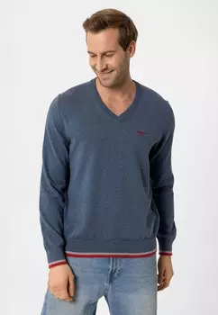 Джемпер MAXIME Moxx Paris, синий