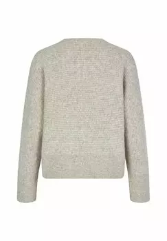 Джемпер mbyM, серо-коричневый