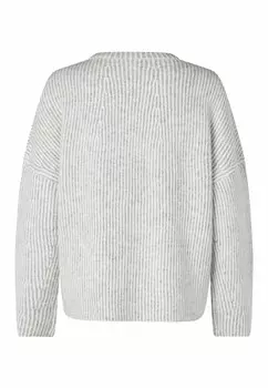 Джемпер mbyM, светло-серый