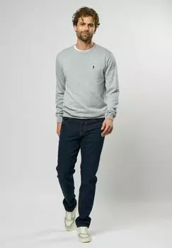 Джемпер MCS, серый