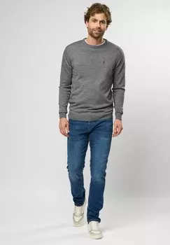 Джемпер MCS, серый