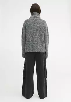 Джемпер MEENA ROLLNECK My Essential Wardrobe, цвет Mottled Grey