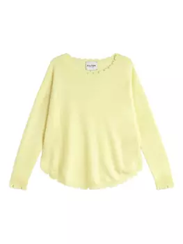 Джемпер Mela kujten, желтый