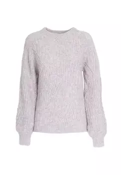 Джемпер MELANGE INFLUENCER, бежевый