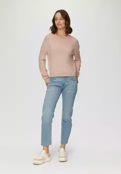 Джемпер MELANGE-OPTIK QS, цвет Mottled Light Pink