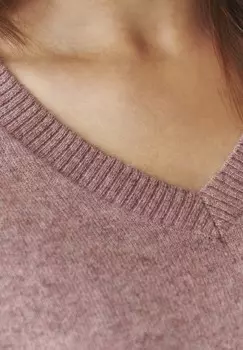 Джемпер MELISSA TATUUM, фиолетовый