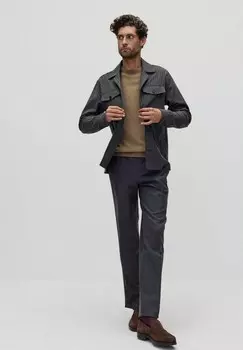 Джемпер MENTON Blck, коричневый