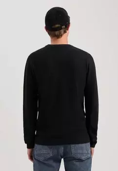 Джемпер MERCURY CREW Dstrezzed, черный