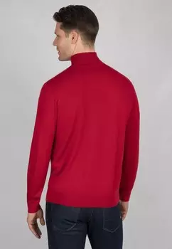 Джемпер MERINO LIGHT Giesswein, красный