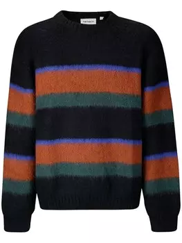 Джемпер Мертон Carhartt WIP, черный