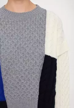 Джемпер MESTRE WEEKEND MaxMara, синий