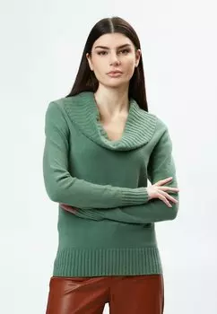 Джемпер MID WEIGHT INFLUENCER, хаки