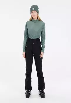 Джемпер MIDLAYERS Protest, темно-зеленый