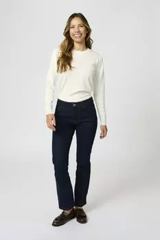 Джемпер MILA Saint Tropez, молочный