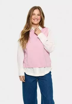 Джемпер MILA Saint Tropez, розовый