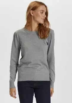 Джемпер MILA Saint Tropez, серый