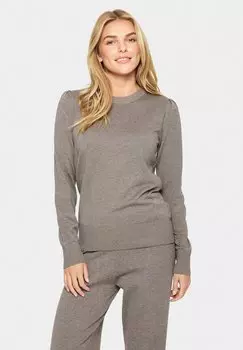 Джемпер MILA Saint Tropez, серый