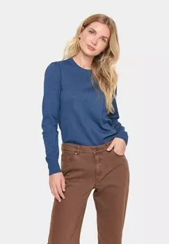 Джемпер MILA Saint Tropez, синий