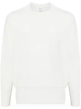 Джемпер Milan с отделкой в рубчик CFCL, белый