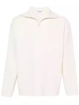 Джемпер Milano на молнии Auralee, нейтральный