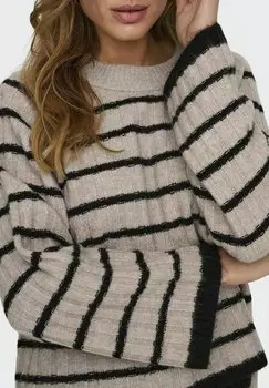 Джемпер MILEY JDY, бежевый