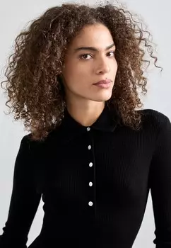 Джемпер MILKY maje, черный